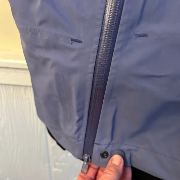 Arc’teryx Gamma LT Women’s XL 16-18 Iris Softshell Hiking Pant NWT 31”